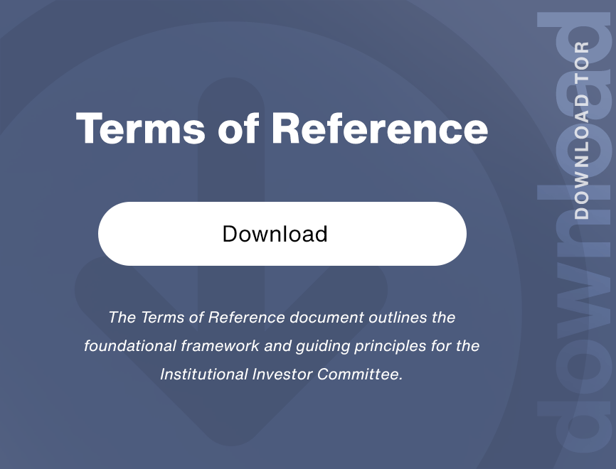 Terms of Reference