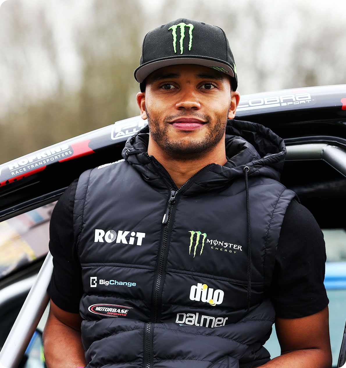 Nicolas Hamilton