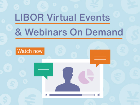 LIBOR virtual events and seminars