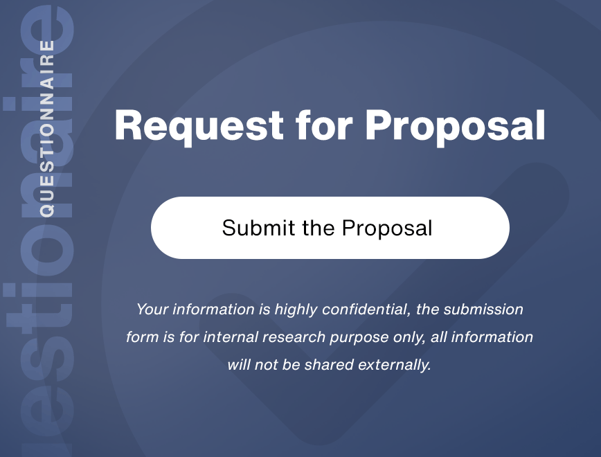 Request for Proposal